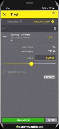 SazkaBet