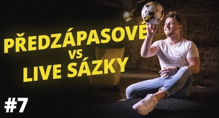 Live sázky v ČR