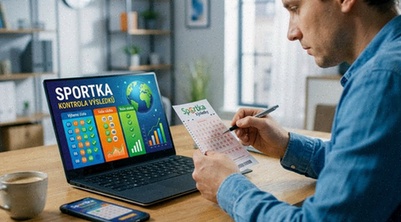 Sportka Online app