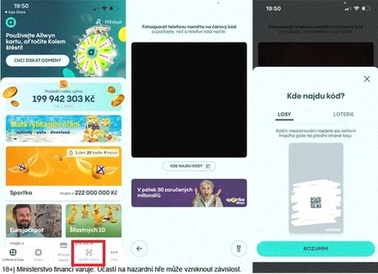 Sportka online živě recenze